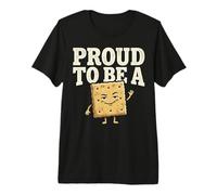 Proud to Be a Cracker Funny Camiseta Premium