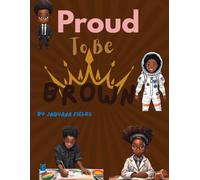proud to be brown