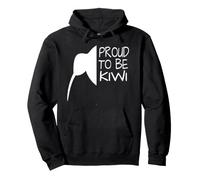 Proud To Be Kiwi - Nueva Zelanda Sudadera con Capucha