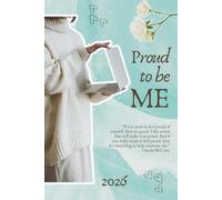 Proud to be ME: 2026 Edition: A journal for your bold year and your authentic growth