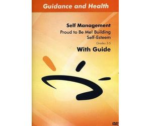 Proud to Be Me Building Self-Esteem [Reino Unido] [DVD]