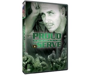 Proud to Serve [USA] [DVD]
