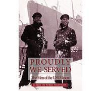 Proudly We Served: The Men Of Uss Mason [DVD] [2011] [Reino Unido]
