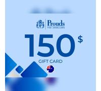 Prouds the Jeweller Gift Card 150 AUD Key - AUSTRALIA