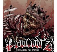 Proudz Cuando Todo Esté Perdido (Vinyl)