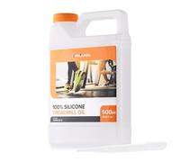 Prounol Lubricante Cinta de Correr - 500 ml - Aceite para Cinta de Correr - 100% Puro Aceite de Silicona - Cumple o supera los requisitos de Todos los Fabricantes de Equipos de Fitness
