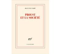 Proust Et La Société (ebook)