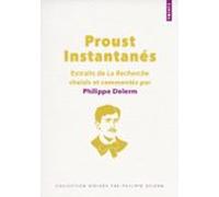 Proust. Instantanés (ebook)