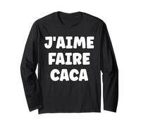Prout Citation Simple Homme Humour J'aime Faire Caca Manga Larga