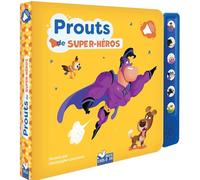 Prouts de super-héros