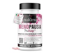 ProVamp™ Menopausia - Sofocos y Sudoración Nocturna - 60 Cápsulas