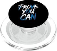 Prove You Can Determinación de motivación superada - PopSockets PopGrip para MagSafe