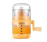 Proveedor de zumos de mano, manual de zumos de cítricos - Exprimidor de zumo manual | Máquina portátil portátil con extractor de frutas portátil para naranja y granadas