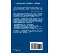 Estrategias probadas en inteligencia competitiva: Lecciones desde las trincheras