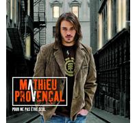 Provencal Mathieu - Pour Ne Pas Etre Seul