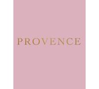 Provence: A decorative book for coffee tables, bookshelves and interior design styling | Stack deco books together to create a custom look