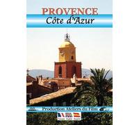 Provence - Côte d'Azur [Francia] [DVD]