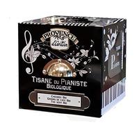 PROVENCE D'ANTAN - Provence d'Antan Cube Metal Tisana del Pianista
