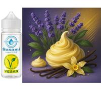 Provence Dream - Concentrado de aroma a crema de lavanda y vainilla - Vegano - Sasami - 10 ml