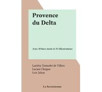 Provence Du Delta (ebook)