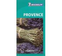 Provence Green Guide (Michelin Green Guides) [Idioma Inglés]