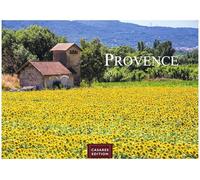 Provence Kalender 2027 - Wandkalender | Fotokalender Frankreich 24x35cm - Atemberaubende Landschaften, Blühende Lavendelfelder & Charmante Dörfer - Perfekter . für Natur- und Reiseliebhaber