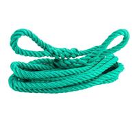 Provence Outillage 01665 - Cuerda de tracción de polipropileno (2 aros, 20 mm x 6 m)