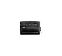 Provence Outillage 0843 - Interruptor de Encendido (1000 x 4 Tomas SCHUKO/FR LED/2A(66084)*4 enchufes