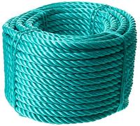 Provence Outillage 3875 - Cuerda de polipropileno (50 m, alta resistencia, diámetro: 14 mm)