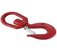 Provence outillage 5637 - Gancho giratorio rojo 1500 kg