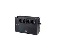 Provence Outillage - Amplificador inalámbrico (650 x 4 enchufes SCHUKO/FR LED/2A(66082)-0829)