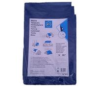 Provence Outillage - Lona (10 x 15 m, 90 g/m²), color verde