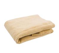 Provence Outillage Piel de Chamois Vertical 14 DM ² para Limpieza de Coches Caravana Camping Caravana Beige