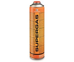 Provence Outillage - Recargador de gas (330 g)