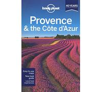 Provence & the Cote d'Azur (Country Regional Guides)