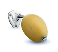 Provendi jabón de leche de almendras, giratoria con rosca jabonera