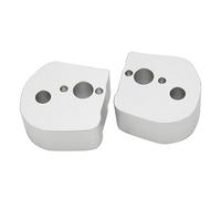 Provenir Kit de Montaje de Elevador de Manillar Elevador de Manillar de Motocicleta de Aluminio 25mm para Y&amaha FJR 1300 2006-2019