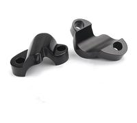 Provenir Kit Espaciador de Elevador de Manillar de 1 ''y 25MM, extensión de Bloque de elevación de 1/2'' para Harley Sportster XL1200X