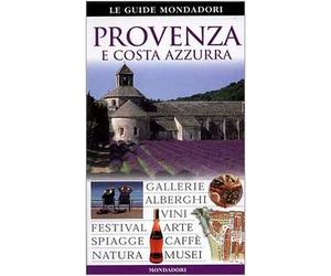 Provenza E Costa Azzurra [Italia] [DVD]