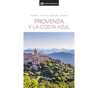 Provenza y La Costa Azul (Guías Visuales): Inspirate, planifica, descubre, explora (Guías de viaje)