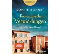 Provenzalische Verwicklungen: Ein Fall für Pierre Durand - Der SPIEGEL-Bestseller - in großer Schrift (Großdruck): 1