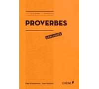 Proverbes Expliques