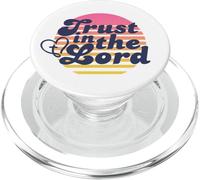 Proverbios 3:5-6 Confía en la Escritura del Señor con Todo tu corazón PopSockets PopGrip para MagSafe