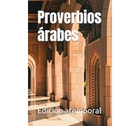 Proverbios árabes