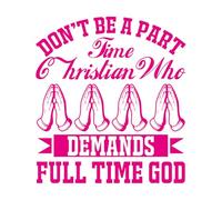 Proverbios bíblicos cristianos Calcomanías de pared de PVC 54.6x60.5cm Removible sin dejar pegamento Rosa roja