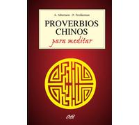Proverbios chinos para meditar