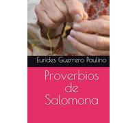 Proverbios de Salomona