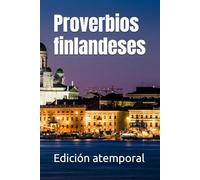 Proverbios finlandeses