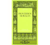 Proverbios morales .: 149 (CLASICOS CASTALIA. C/C.)