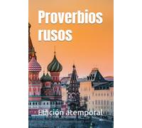 Proverbios rusos